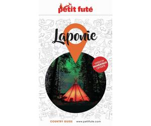 Guide de voyage - Laponie 2025 | Petit Futé