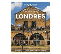 Guide de voyage - Les meilleurs expériences à Londres + carte - Édition 2025 | Lonely Planet