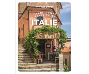 Guide de voyage - Les meilleurs expériences en Italie - Édition 2025 | Lonely Planet