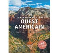 Guide de voyage - Les plus beaux road trips dans l'Ouest américain | Lonely Planet