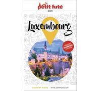 Guide de voyage - Luxembourg 2026 | Petit Futé