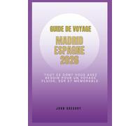 Guide de voyage Madrid Espagne 2026: Tout ce dont vous avez besoin pour un voyage fluide, sûr et mémorable.