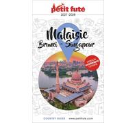 Guide de voyage - Malaisie, Brunei, Singapour 2027/28 | Petit Futé