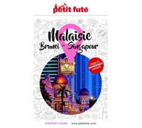 Guide de voyage - Malaisie, Brunei, Singapour | Petit Futé
