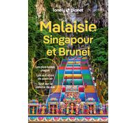 Guide de voyage - Malaisie, Singapour & Brunei - Édition 2024 | Lonely Planet