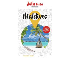 Guide de voyage - Maldives 2025 | Petit Futé