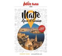 Guide de voyage - Malte, Gozo et Comino 2025 | Petit Futé