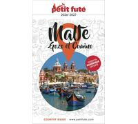 Guide de voyage - Malte, Gozo et Comino 2026/27 | Petit Futé