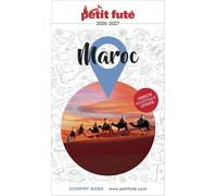 Guide de voyage - Maroc 2026/27 | Petit Futé