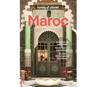 Guide de voyage - Maroc 2026 | Lonely Planet