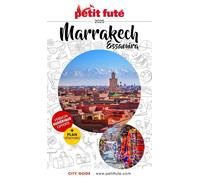 Guide de voyage - Marrakech, Essaouira 2025 | Petit Futé