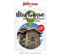 Guide de voyage - Martinique 2026 | Petit Futé