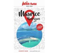 Guide de voyage - Maurice & Rodrigues 2025/26 | Petit Futé