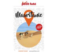 Guide de voyage - Mauritanie 2025/26 | Petit Futé