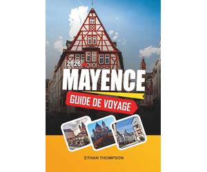 GUIDE DE VOYAGE MAYENCE 2026: Parcs archéologiques, légendes d'Aphrodite, promenades côtières, stations balnéaires et histoire chypriote