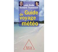 Guide de voyage météo