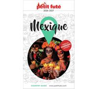 Guide de voyage - Mexique 2026/27 | Petit Futé