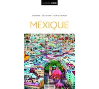 Guide de voyage - Mexique - Édition 2023 | Guides Voir