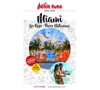 Guide de voyage - Miami, les keys, parcs nationaux 2025/26 | Petit Futé