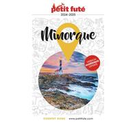 Guide de voyage - Minorque 2024/25 | Petit Futé