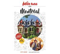 Guide de voyage - Montréal 2025 + plan de ville | Petit Futé