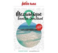 Guide de voyage - Mozambique & Swaziland 2026/27 | Petit Futé