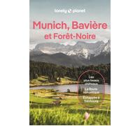Guide de voyage - Munich, Bavière et Forêt Noire 2026 | Lonely Planet