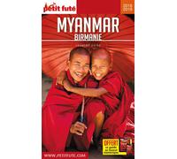 Guide de voyage - Myanmar (Birmanie) 2018/19 | Petit Futé