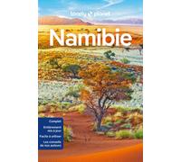 Guide de voyage - Namibie - Édition 2024 | Lonely Planet