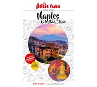 Guide de voyage - Naples & Côte Amalfitaine 2025/26 | Petit Futé