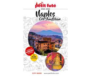 Guide de voyage - Naples & Côte Amalfitaine 2025/26 | Petit Futé