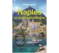 Guide de voyage - Naples et la Cote Amalfitaine - Édition 2025 | Lonely Planet