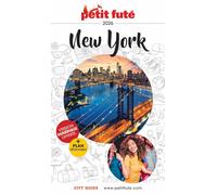 Guide de voyage - New York 2026 + plan | Petit Futé