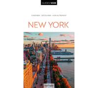 Collectif – Guide Voir New York – Broché