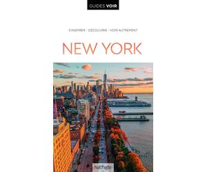 Guide de voyage - New York - Édition 2024 | Guides Voir
