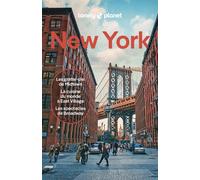 Guide de voyage - New York - Édition 2024 | Lonely Planet