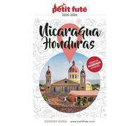 Guide de voyage - Nicaragua, Honduras 2025/26 | Petit Futé