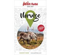 Guide de voyage - Norvège 2026/27 | Petit Futé