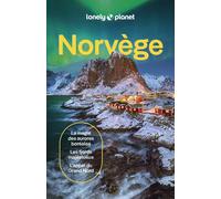 Guide de voyage - Norvège - Édition 2024 | Lonely Planet