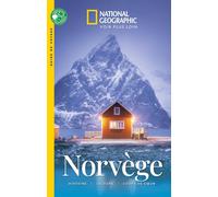 Guide de voyage - Norvège - Édition 2025 | National Geographic
