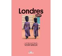 Guide de voyage Off - Londres - Édition 2025 | Michelin