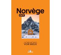 Guide de voyage Off - Norvège - Édition 2025 | Michelin