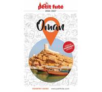 Guide de voyage - Oman 2026/27 | Petit Futé
