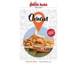 Guide de voyage - Oman 2026/27 | Petit Futé