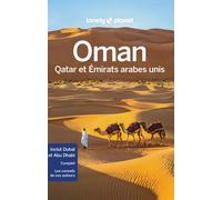 Guide de voyage - Oman & Emirats Arabes Unis - Édition 2022 | Lonely Planet