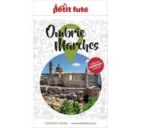 Guide de voyage - Ombrie, Marches 2026/27 | Petit Futé