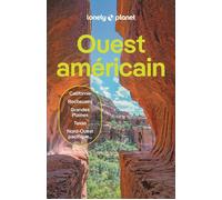 Guide de voyage - Ouest américain 2026 | Lonely Planet