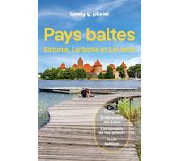 Guide de voyage - Pays Baltes 2026 | Lonely Planet