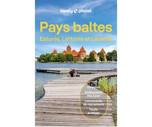 Guide de voyage - Pays Baltes 2026 | Lonely Planet