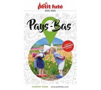 Guide de voyage - Pays-Bas 2025/26 | Petit Futé